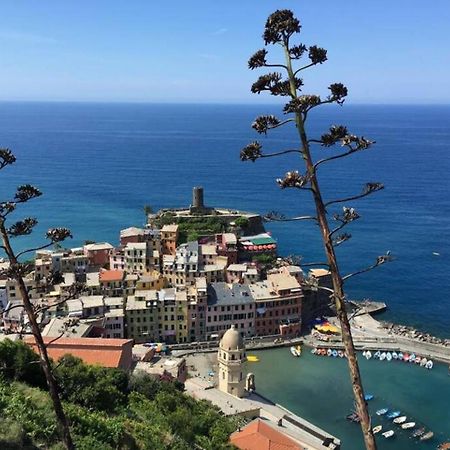 Il Ciasso Romantic Seafront Escape Vernazza Ngoại thất bức ảnh
