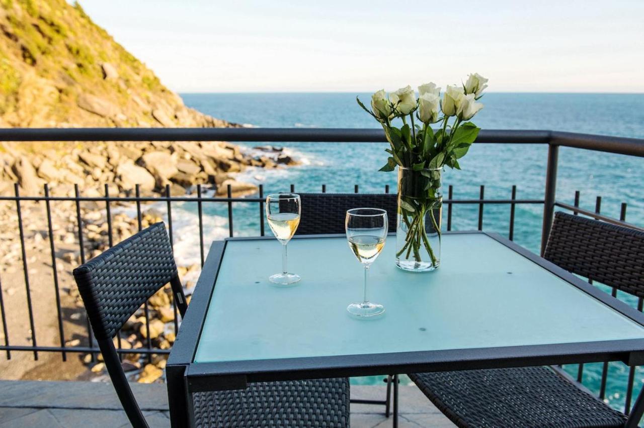 Il Ciasso Romantic Seafront Escape Vernazza Ngoại thất bức ảnh