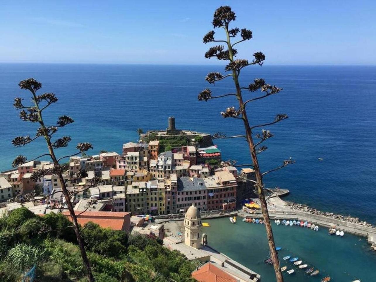 Il Ciasso Romantic Seafront Escape Vernazza Ngoại thất bức ảnh