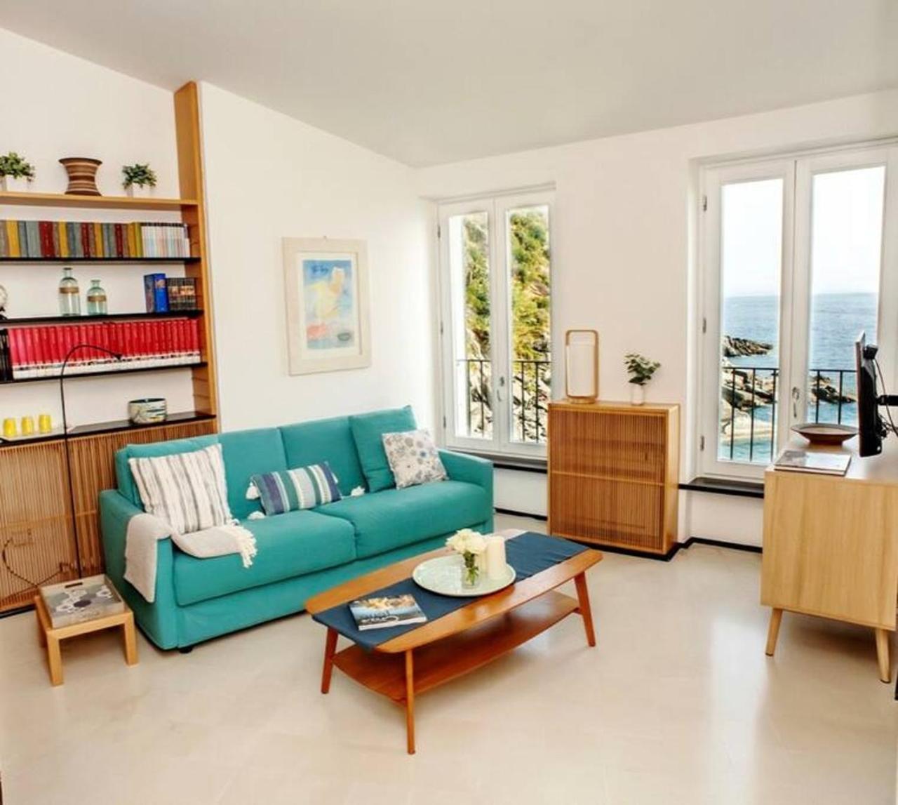 Il Ciasso Romantic Seafront Escape Vernazza Ngoại thất bức ảnh