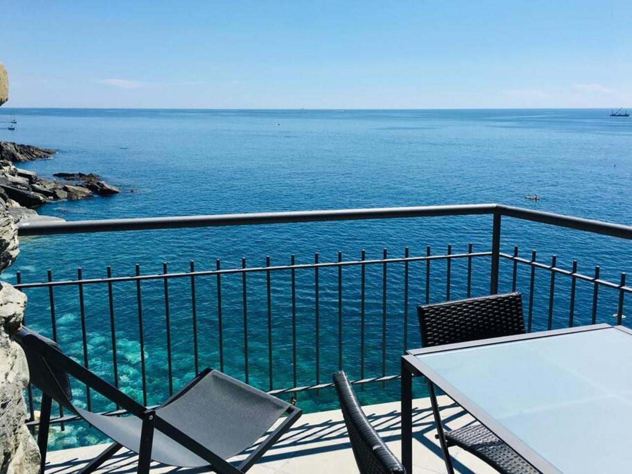 Il Ciasso Romantic Seafront Escape Vernazza Ngoại thất bức ảnh