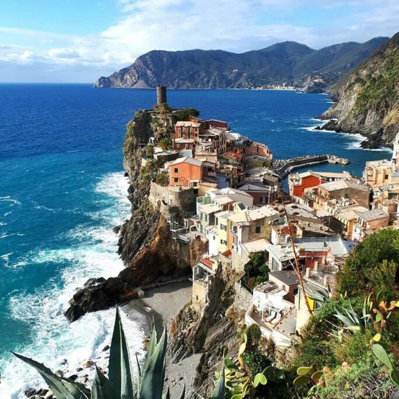 Il Ciasso Romantic Seafront Escape Vernazza Ngoại thất bức ảnh